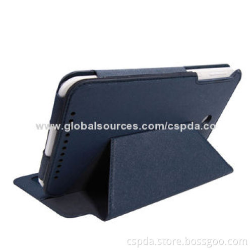 High-quality PU Leather Stand Cover Cases for MeMO Pad 7 ME176, OEM Colors and Materials Available